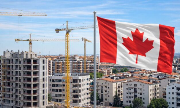 2026: el año en que todos entendieron que faltan viviendas. La solución canadiense.